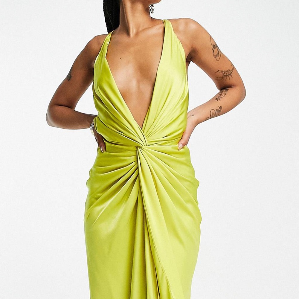 ASOS | midi dress